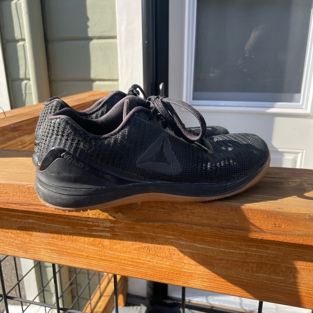 Reebok Nano 1 cross train shoes